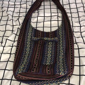 Cute HIPPIE side bag